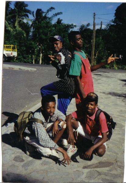 les anne&eacute;s  college