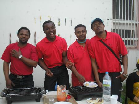 Association Mahoraise de l'Est